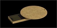 USB IN PLASTICA RICICLATA HOOP